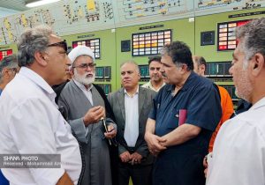 قدردانی رئیس کمیسیون انرژی از مجاهدت کارکنان صنعت نفت در جزیره لاوان