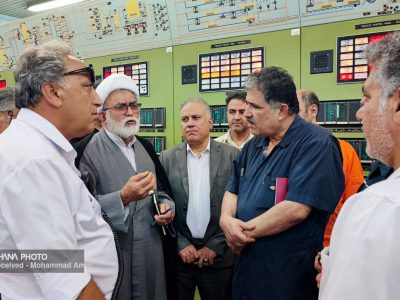 قدردانی رئیس کمیسیون انرژی از مجاهدت کارکنان صنعت نفت در جزیره لاوان