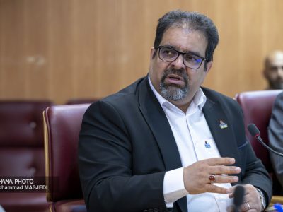 استفاده از ظرفیت نیروهای عملیاتی برای مدیریت مصرف گاز