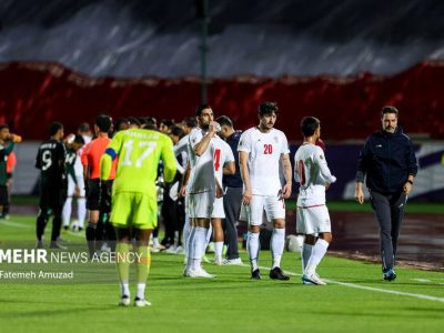 ۲ بازی تدارکاتی قوی برای تیم ملی در خردادماه