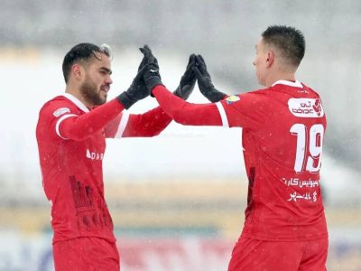 استوری باشگاه پرسپولیس به مناسبت روز ملی خلیج‌فارس