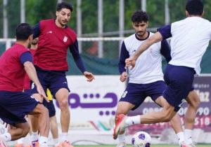 جزییات نخستین بازی جدی شاگردان قلعه‌نویی