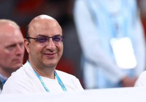 علی نژاد: ۷۷ درصد ورزشکاران ما مدال گرفتند/ شاخص‌ها نشان می‌دهد ایران قوی در آسیا تداوم دارد