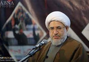 عضو مجلس خبرگان: امروز شرایط به گونه‌ای است که دست برتر در میدان از آن ملت ایران است/  آمریکا در برابر این ملت عقب‌نشینی کرده است
