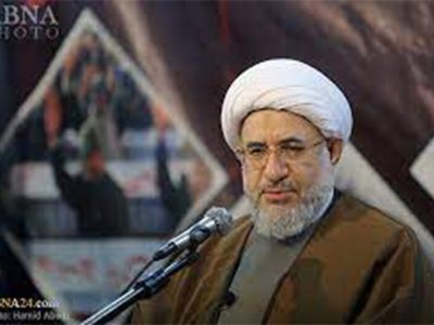 عضو مجلس خبرگان: امروز شرایط به گونه‌ای است که دست برتر در میدان از آن ملت ایران است/  آمریکا در برابر این ملت عقب‌نشینی کرده است