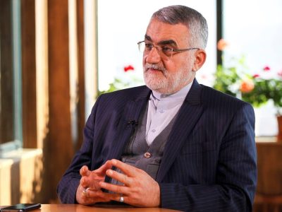 بروجردی: آمریکا نباید فریب رژیم صهیونیستی را خورده و زیاده‌خواهی کند/ ایران چهارمین قدرت جهانی نوظهور است