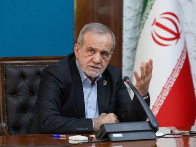 پزشکیان: این آتش‌بس ثمره خون رهبر شهید و حضور مردم در صحنه است