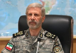 فرمانده کل ارتش: راه پیروزی ایرانِ عزیز تر از جان، پیروزی از مسیر مقاومت است