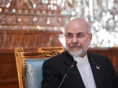 تصاویر خاص از دیدار قالیباف و فرمانده ارتش پاکستان