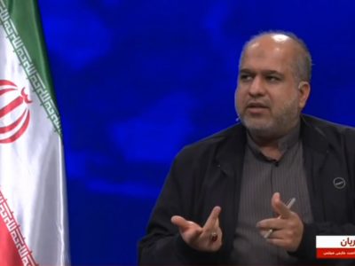 علی خضریان: تمام مجاری انتقال پیام را مسدود کرده‌ایم/ جنگ قطعی است و هر لحظه ممکن است از سر گرفته شود