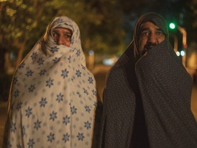 پژمان جمشیدی و بیژن بنفشهخواه با «آنتیک» روی پرده سینماها