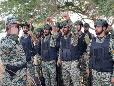 بازدید فرمانده نیروی زمینی ارتش از مناطق مرزی/ امیر سرتیپ جهانشاهی درباره درگیری دوباره جنگ چه هشداری داد؟