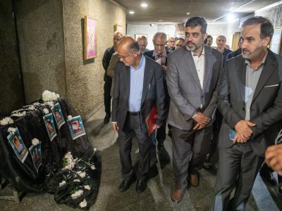 خوشحالی معاون وزیر از آغاز فعالیت‌های هنری پس از جنگ/ باید این روایت‌ها را مستند کنیم