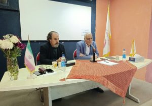 دورهمی انجمن نویسندگان‌ کودک و نوجوان به یاد بچه های میناب/ پیامی  برای روز جهانی کتاب کودک
