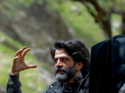 محمود کریمی: در میانه صدای انفجار، خلق کردن بهتر از نشستن و انتظار بود / وقتی تفنگ ساده عشایر حریف موشک کروز شد