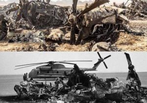 تجسم خاطره طبس در اصفهان؛ شباهتی که باز هم پنتاگون را غافلگیر کرد