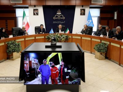 ایران باید به داشتن چنین کارکنانی در صنعت نفت افتخار کند