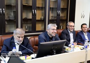 قدردانی اعضای کمیسیون امنیت ملی مجلس از مجاهدت کارکنان صنعت نفت