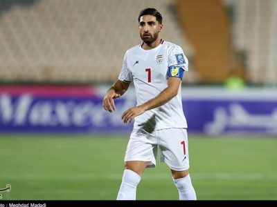 مصدومیت جهانبخش جدی نیست