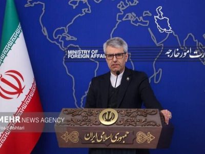 بقایی: فیفا و میزبان جام جهانی باید به تعهدات خود عمل کنند