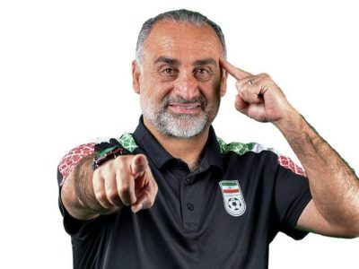 سرمربی جدید تیم فوتبال امید ایران معرفی شد