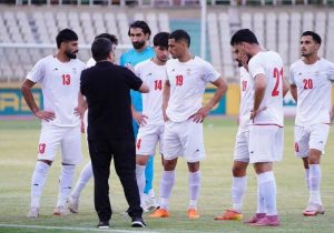 کاروان تیم ملی به ترکیه رسید