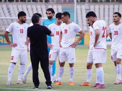 کاروان تیم ملی به ترکیه رسید