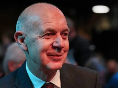 رئیس فدراسیون فوتبال آلمان: امیدوارم اینفانتینو درست بگوید و ایران در جام جهانی حاضر شود