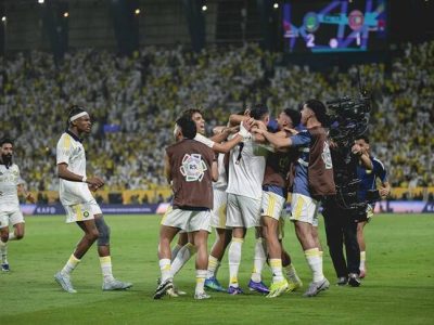 سرانجام رونالدو یک جام گرفت/ قهرمانی النصر با دبل CR7
