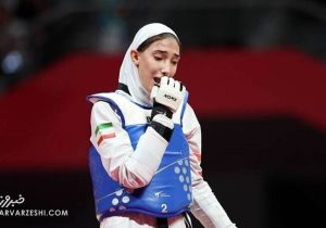 زنگ خطری که با حذف مبینا نعمت‌زاده به صدا درآمد