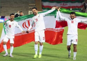 ایران با دور زدن آمریکا سوژه جام جهانی شد