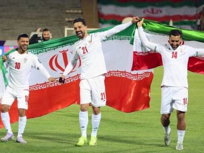 ایران با دور زدن آمریکا سوژه جام جهانی شد