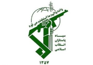 توئیت مهم نیروی دریایی سپاه درپی درگیری ایران و آمریکا در تنگه هرمز