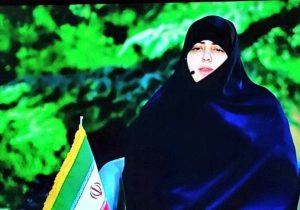 روایت دختر شهید رئیسی از ماجرای سفر نیویورک؛ می‌گفت دارم به جنگ می‌روم…