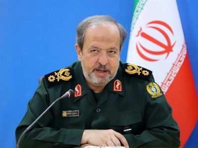پیام سرپرست وزارت دفاع به مناسبت روز جهانی کارگر/ اجر پاسداری از سنگر تولید ملی برابر مجاهدت در خط مقدم مبارزه با دشمن است