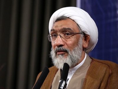 چقدر پر میراث است علی لاریجانی