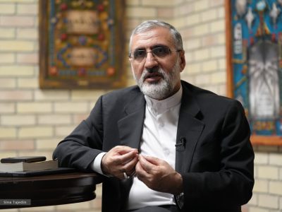 پیشنهاد رئیس دفتر رئیسی برای نظام حقوقی جدید برای تنگه هرمز/ ترامپ مضطرب و مستاصل هست