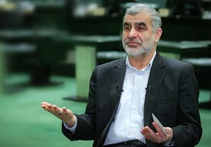 نائب رئیس مجلس: آمریکا تلاش کرد قضیه جنگ صفین را تکرار کند/ غلط میکنید که میگویید «اگر به معترضین تعرض کنید ما با سلاح گرم به سراغتان میآییم»