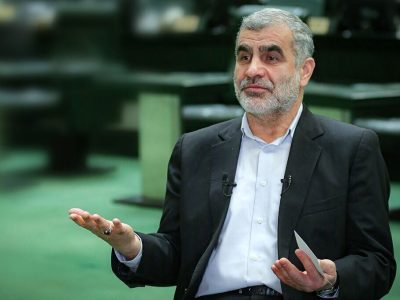 نائب رئیس مجلس: آمریکا تلاش کرد قضیه جنگ صفین را تکرار کند/ غلط میکنید که میگویید «اگر به معترضین تعرض کنید ما با سلاح گرم به سراغتان میآییم»