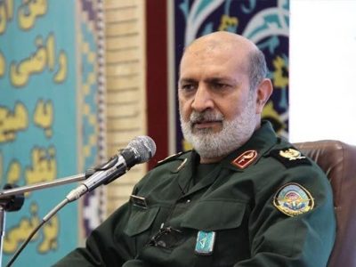 فرمانده ارشد سپاه: آمریکایی‌ها چاره‌ای جز گردن‌نهادن ندارند/  اگر دست به اشتباهی بزنند با سیلی سخت جمهوری اسلامی ایران مواجه خواهند شد