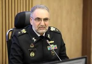 پاسخ مقام ارشد ارتش ایران به ادعاهای ترامپ/ دشمن جرأت نزدیک شدن به مرزهای ما را ندارد