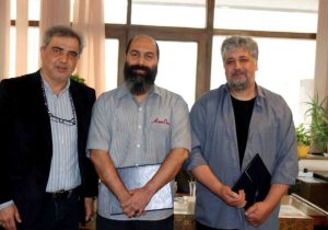 اینجا نسخه‌های حیرت‌انگیزی نگهداری می‌شود