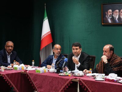 نشست مجلس با وزیر ارتباطات/ نایب رئیس مجلس: اینترنت را قبول داریم اما مدیریت آن باید دست خودمان باشد
