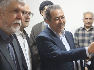 وزیر فرهنگ به شورای فرهنگ عمومی رفت