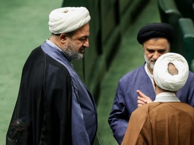 آقای نبویان! مذاکره را از موضوعی ملی به موضوعی جناحی تبدیل نکن/ با «سهمیهبندی جناحی» به نتیجه نمیرسیم