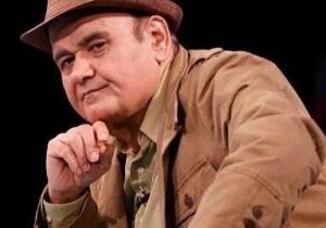 عیادت مدیرعامل خانه سینما از «اکبر عبدی»