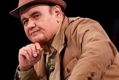 عیادت مدیرعامل خانه سینما از «اکبر عبدی»