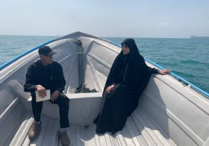 «من زنده‌ام» به پخش رسید / روایت مژده لواسانی از تنگه هرمز در قسمت اول