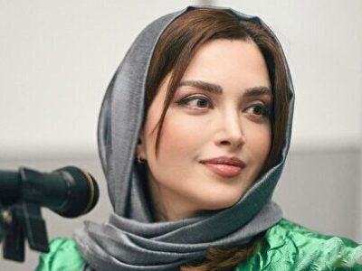 بهنوش طباطبایی:  وطن برای من مردم‌اند که با رنج ایستادگی می‌کنند | حرف‌های خانم بازیگر برای خاک و خون و وطن