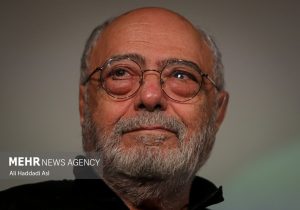 اکبر زنجانپور برای بهناز نازی نوشت: تو شریف‌ترین دانشجوی من بودی